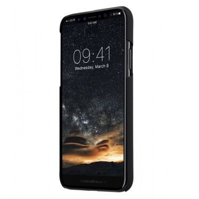 Melkco Rubberized Cover iPhone 11 Pro - Svart