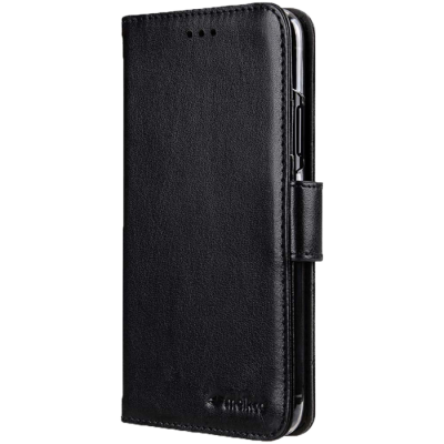 Melkco Walletcase iPhone 11 Pro - Svart