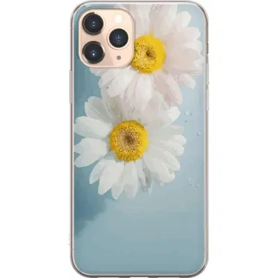 Mobilskal till Apple iPhone 11 Pro med Sommarblommor