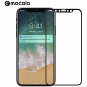 Mocolo Glass Complete Coverage (iPhone 11 Pro/X/Xs) - Vit