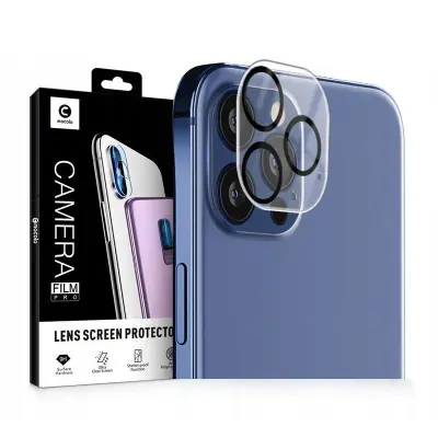 MOCOLO Linsskydd Härdat Glas iPhone 11 Pro - Clear