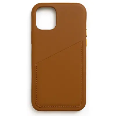 Moobio PU Leather Card Case (iPhone 11 Pro) - Svart