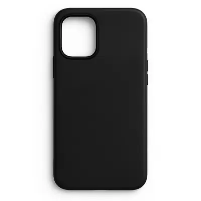 Moobio PU Leather Case (iPhone 11 Pro) - Svart