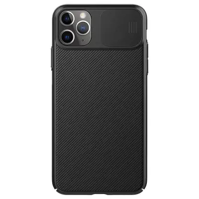 Nillkin CamShield Case Slim Kamera shield iPhone 11 Pro Svart