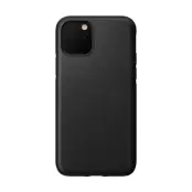 Nomad Rugged Leather Case (iPhone 11 Pro) - Brun