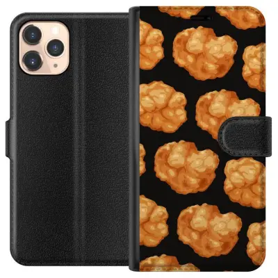 Plånboksfodral till Apple iPhone 11 Pro med Nuggets