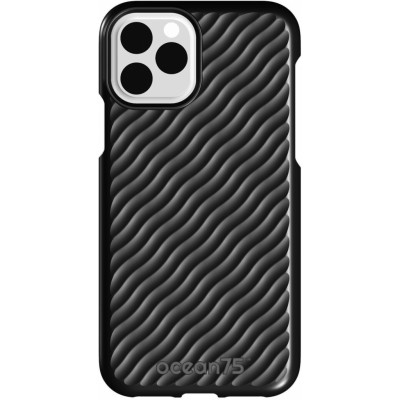 Ocean75 Ocean Wave Case (iPhone 11 Pro) - Blå