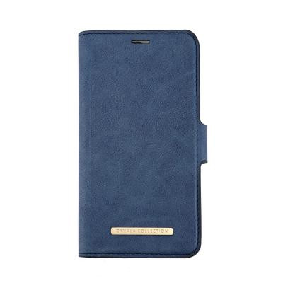 Onsala Collection Plånboksväska iPhone 11 Pro - Blå