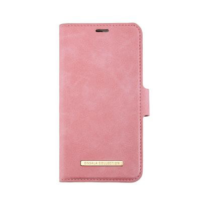 Onsala Collection Plånboksväska iPhone 11 Pro - Rosa