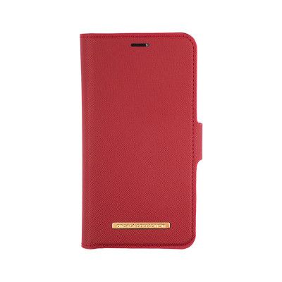 ONSALA Mobilfodral Saffiano Red iPhone 11 Pro
