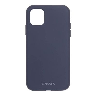 ONSALA Mobilskal Silikon Cobalt Blue iPhone 11 Pro