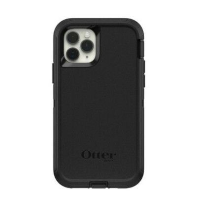 Otterbox Defender Skal iPhone 11 Pro - Svart