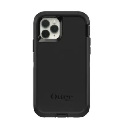 Otterbox Defender Skal iPhone 11 Pro - Svart