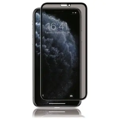 Panzer Curved Privacy Screen 2-way V2 (iPhone 11 Pro/X/Xs)
