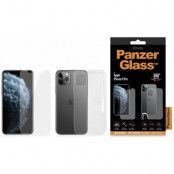PanzerGlass Standard Fit + TPU Case (iPhone 11 Pro)