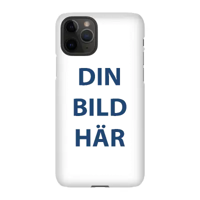 Personligt mobilskal till iPhone 11 Pro