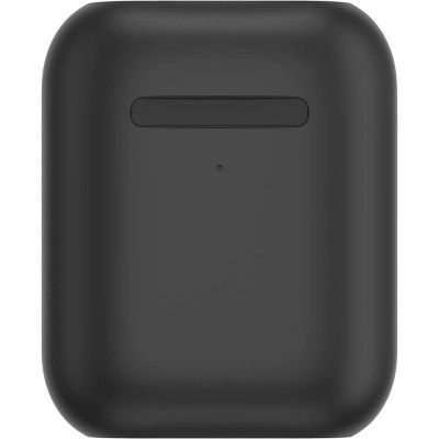 POPSOCKETS Airpods Holder Black Avtagbart Grip med Case Premium