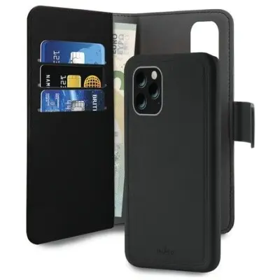 Puro Wallet Detachable 2 in 1 (iPhone 11 Pro)