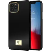 RF by Richmond & Finch Freedom skal till iPhone 11 Pro - Black Tar