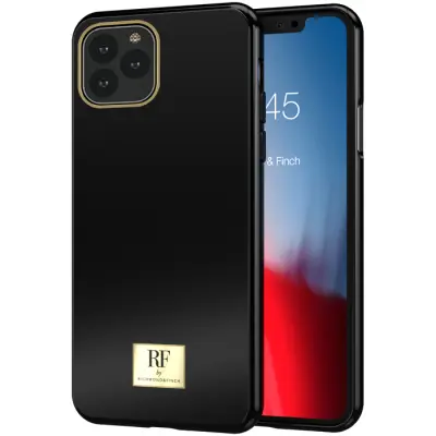 RF by Richmond & Finch Freedom skal till iPhone 11 Pro - Black Tar