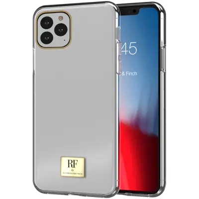 RF by Richmond & Finch Freedom skal till iPhone 11 Pro - Transparent