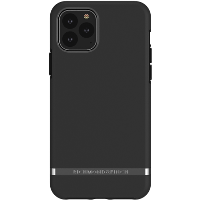 Richmond & Finch Freedom skal till iPhone 11 Pro-  Black Out
