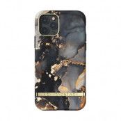 Richmond & Finch Gold Beads Skal iPhone 11 Pro - Svart