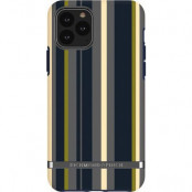 Richmond & Finch Navy Stripes (iPhone 11 Pro)