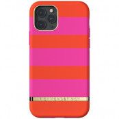 Richmond & Finch iPhone 11 Pro Skal - Magenta Stripe