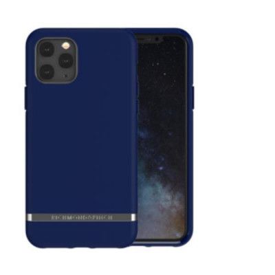 Richmond & Finch Skal iPhone 11 Pro - Navy