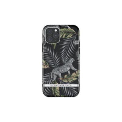 Richmond & Finch Skal iPhone 11 Pro - Silver Jungle