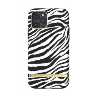 Richmond & Finch Skal till iPhone 11 Pro - Zebra