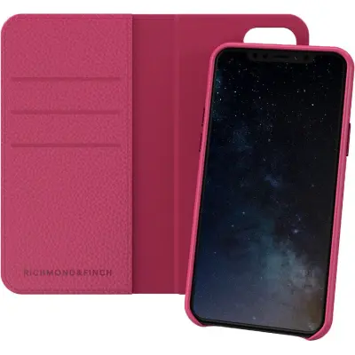 Richmond & Finch Wallet (iPhone 11 Pro) - Brun