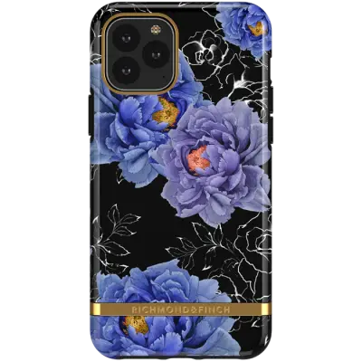 Richmond & Finch Freedom skal till iPhone 11 Pro - Blooming Peonies