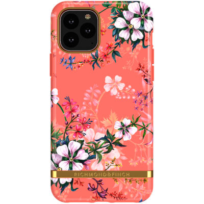 Richmond & Finch Freedom skal till iPhone 11 Pro - Coral Dreams
