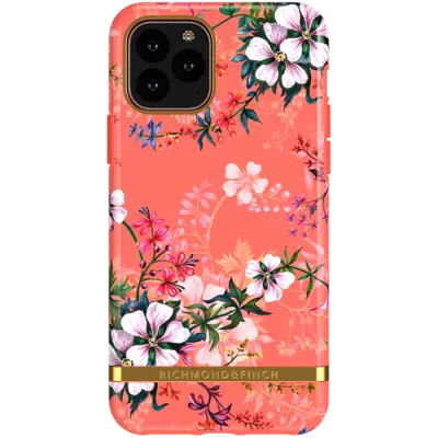 Richmond & Finch Freedom skal till iPhone 11 Pro - Coral Dreams