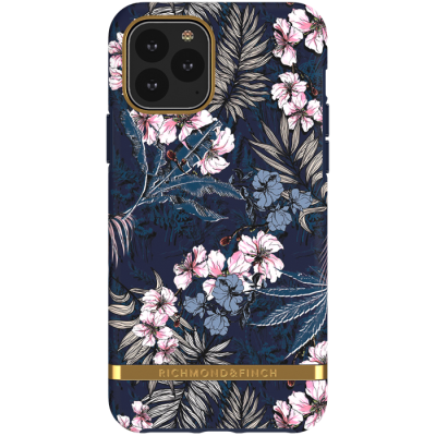 Richmond & Finch Freedom skal till iPhone 11 Pro - Floral Jungle