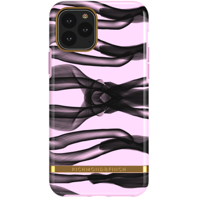Richmond & Finch Freedom skal till iPhone 11 Pro - Pink Knots
