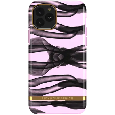 Richmond & Finch Freedom skal till iPhone 11 Pro - Pink Knots