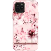 Richmond & Finch Freedom skal till iPhone 11 Pro - Pink Marble Floral