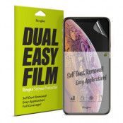 Ringke Dual Easy Film skärmskydd iPhone 11 Pro/ Se 2020/XS/X