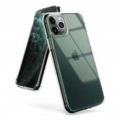 Ringke Fusion Bumper Skal iPhone 11 Pro - Transparent
