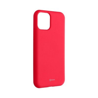 Roar Colorful Jelly skal till iPhone 11 Pro Magenta