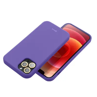 Roar Galaxy A36 5G Mobilskal Jelly - Lila
