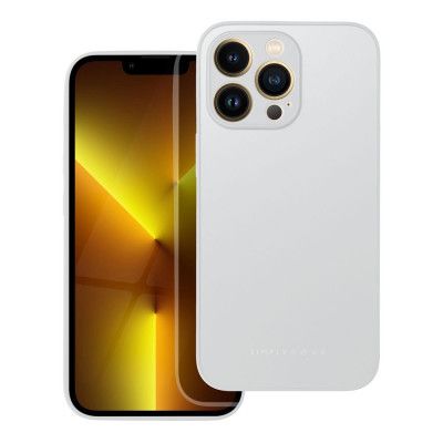 Roar Matte Glass Skal för iPhone 11 Pro i stål
