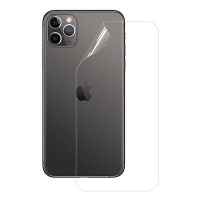 Självläkande Hydrogel-film för Baksida till iPhone 11 Pro - Transparent