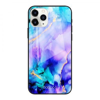 Babaco Premiumglas Skal Abstract 011 iPhone 11 Pro