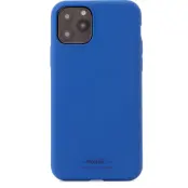 Holdit Silicone Skal iPhone 11 Pro - Royal Blå