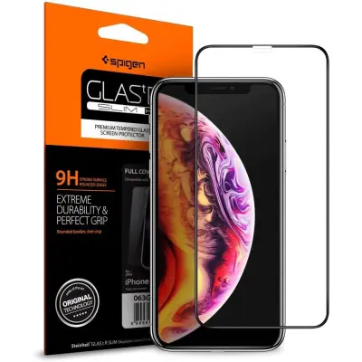 Spigen GLAS.tR Full Coverage HD (iPhone 11 Pro/X/XS)