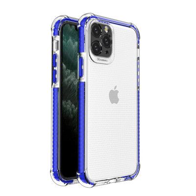 Spring Armor Skal till iPhone 11 Pro - Blå